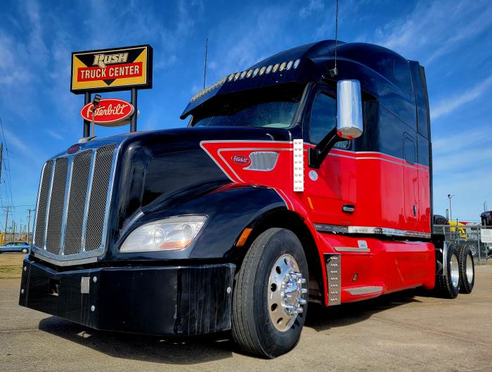 2021 Peterbilt 579-1