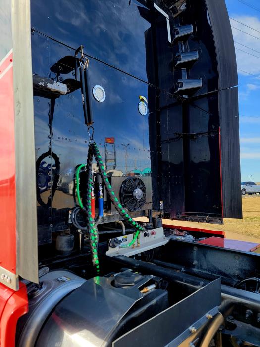 2021 Peterbilt 579-13
