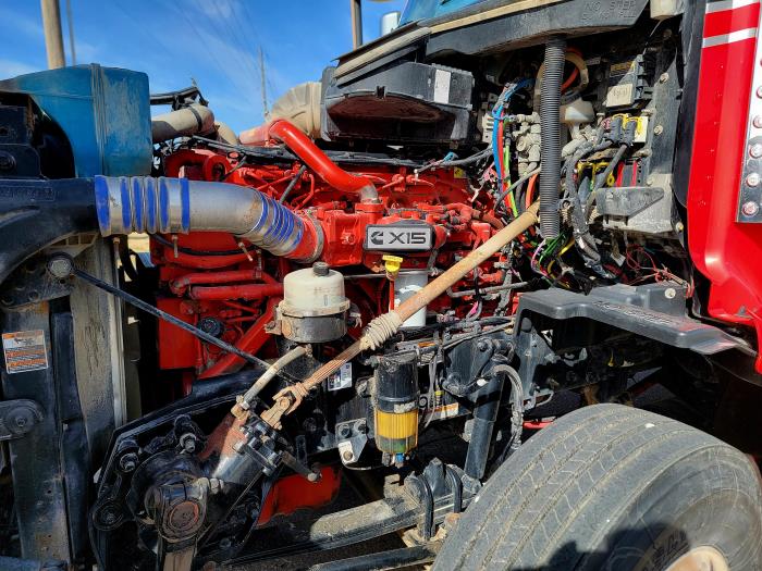 2021 Peterbilt 579-16