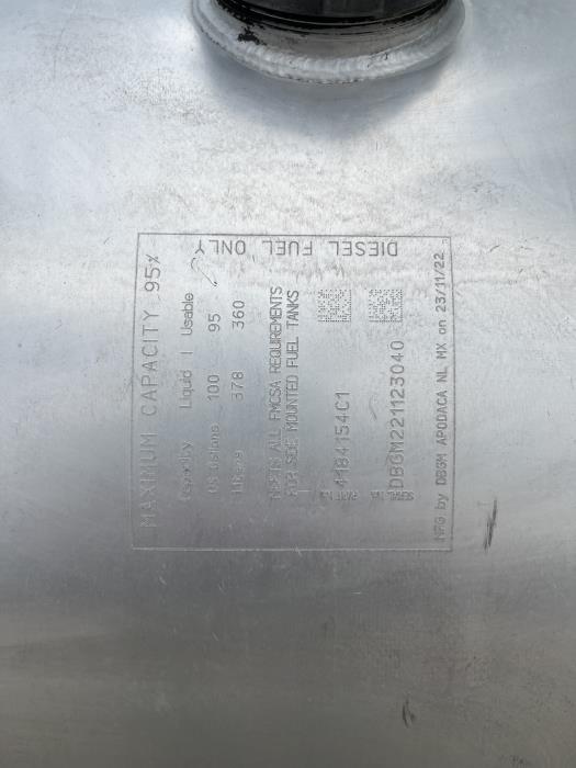 2022 International LT625-6