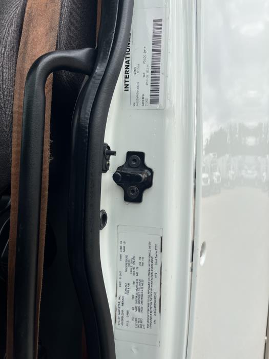 2022 International LT625-11