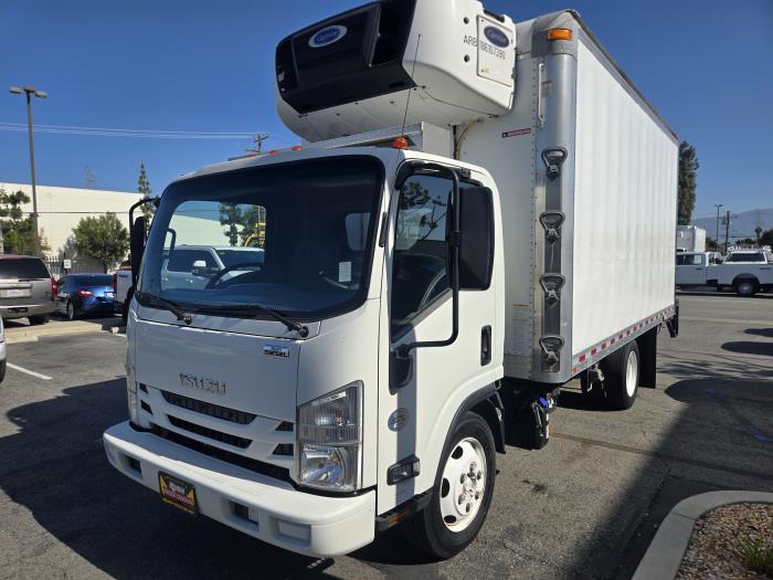 2018 Isuzu NRR-6