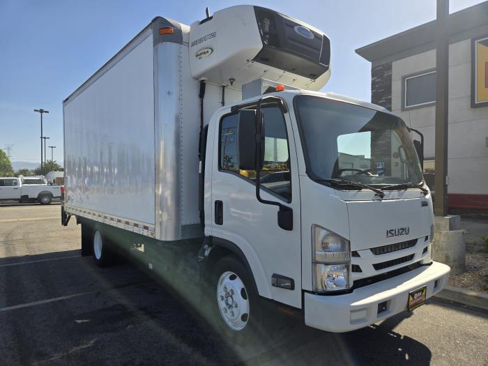 2018 Isuzu NRR-7