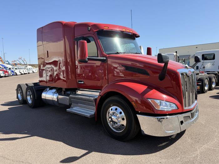 2022 Peterbilt 579-6