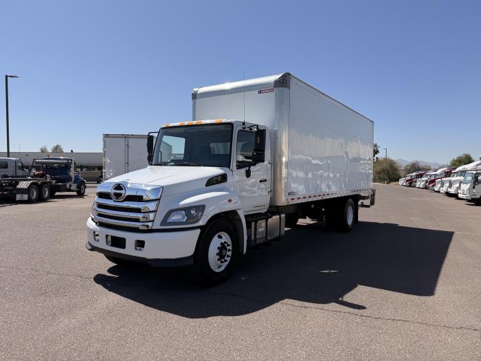 2023 Hino L6-0