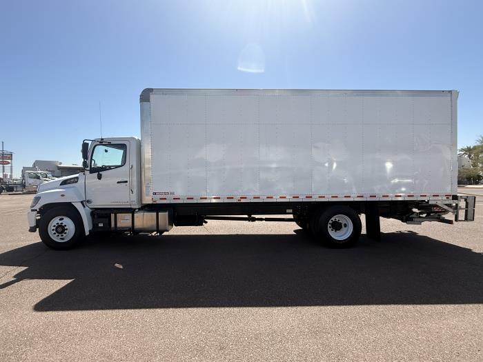 2023 Hino L6-1