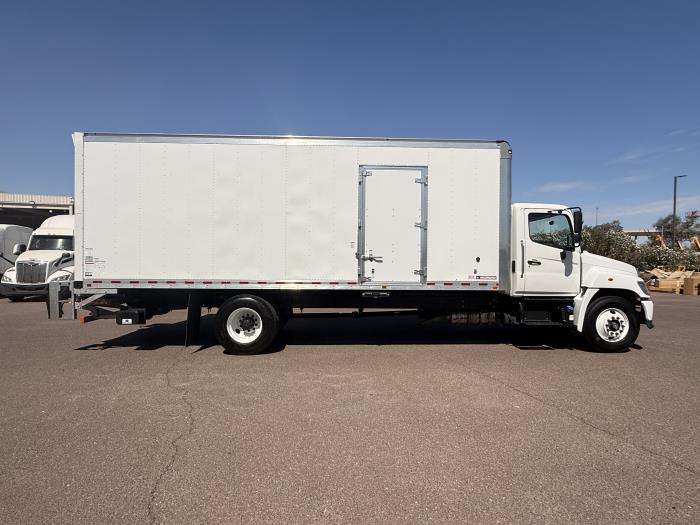 2023 Hino L6-6