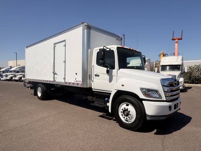 2023 Hino L6-7