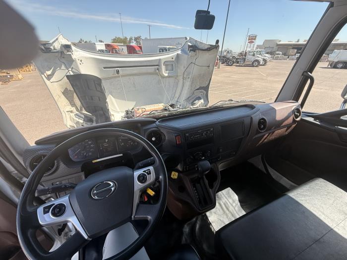 2023 Hino L6-12