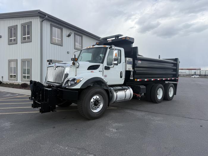 2026 International HV607-1
