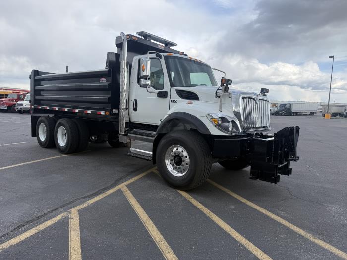 2026 International HV607-7