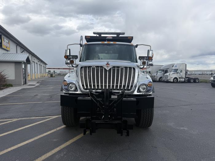 2026 International HV607-8