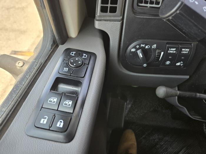 2020 International MV607-4