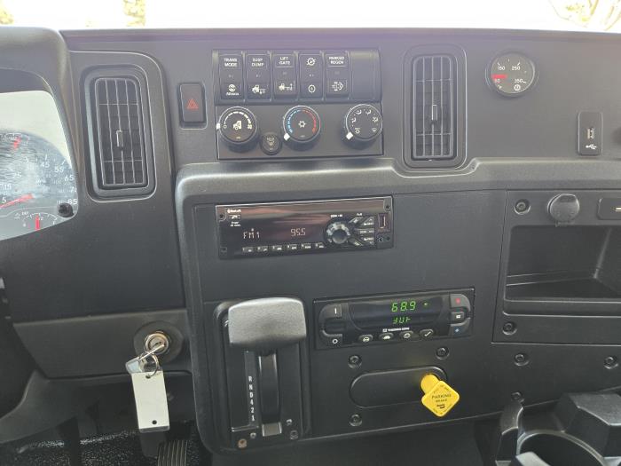 2020 International MV607-5