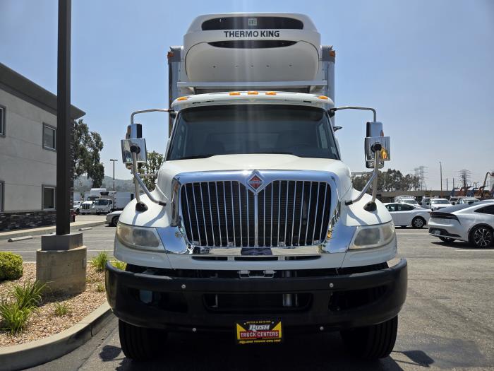 2020 International MV607-7