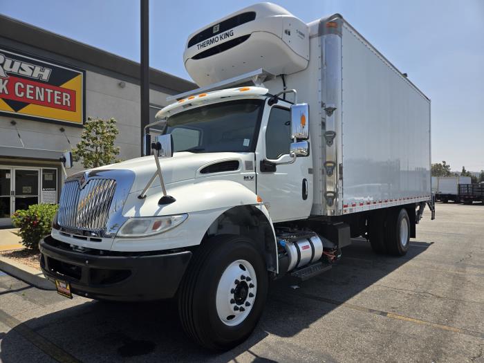 2020 International MV607-8