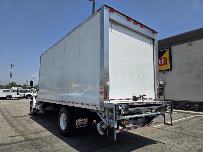 2020 International MV607-10
