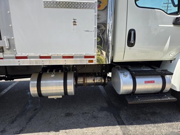 2020 International MV607-14