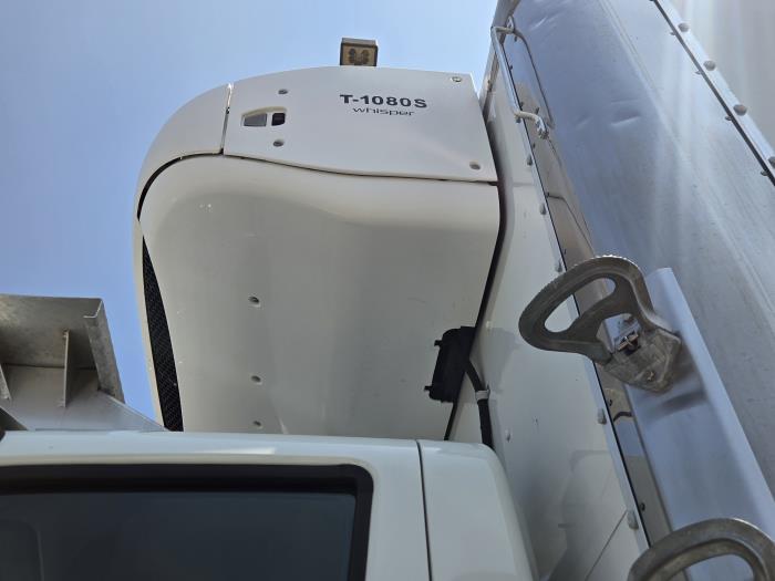 2020 International MV607-17