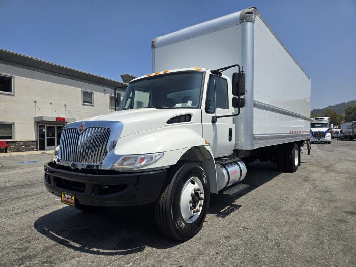 2019 International 4300-0