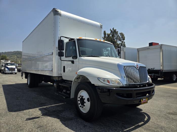 2019 International 4300-6