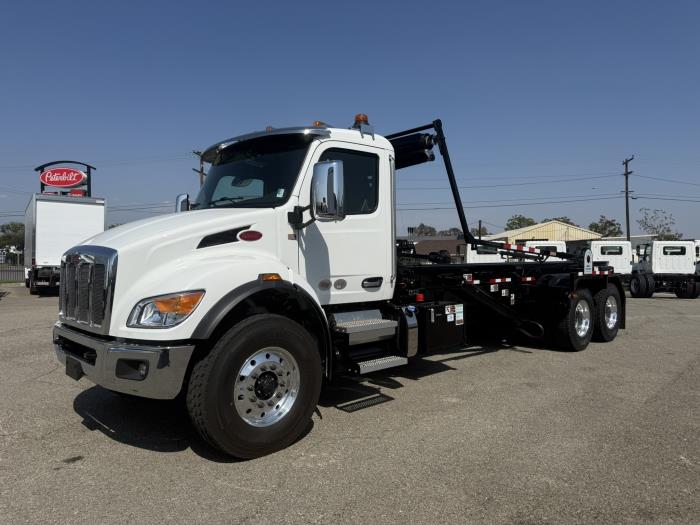 2026 Peterbilt 548-1