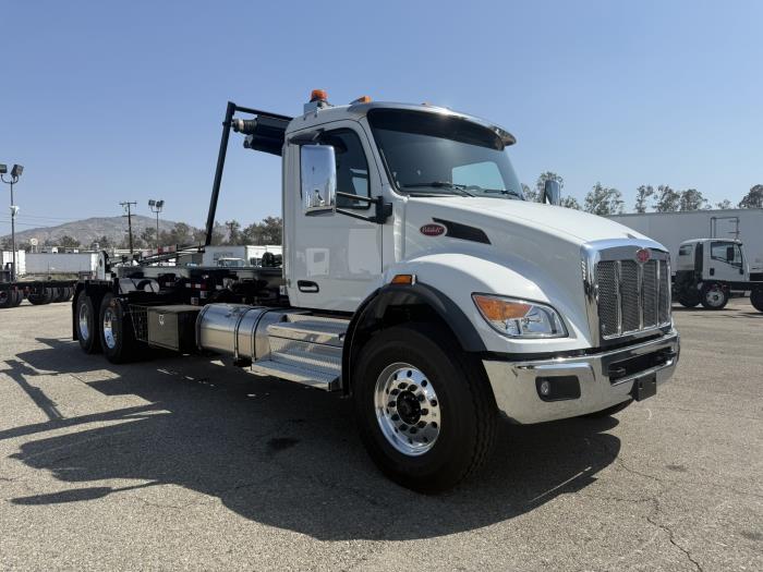 2026 Peterbilt 548-3