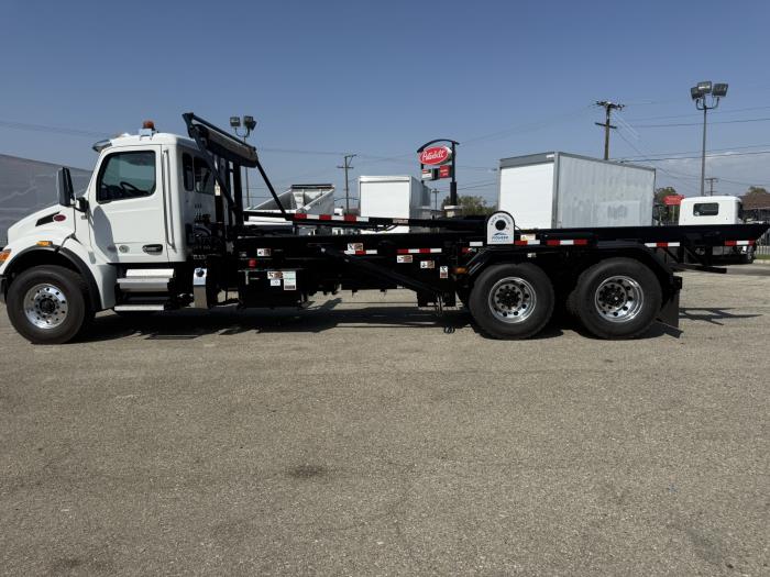 2026 Peterbilt 548-8