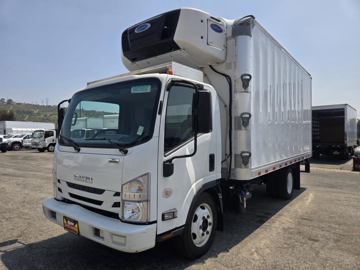 2018 Isuzu NPR-XD-0