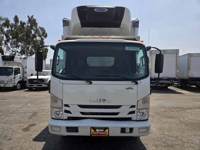 2018 Isuzu NPR-XD-6