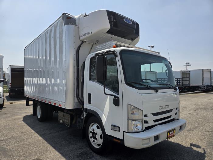 2018 Isuzu NPR-XD-7