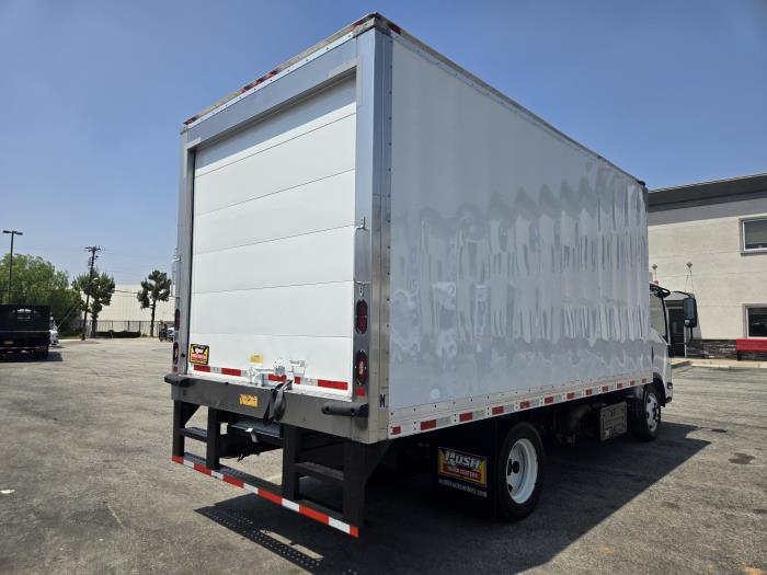2018 Isuzu NPR-XD-8