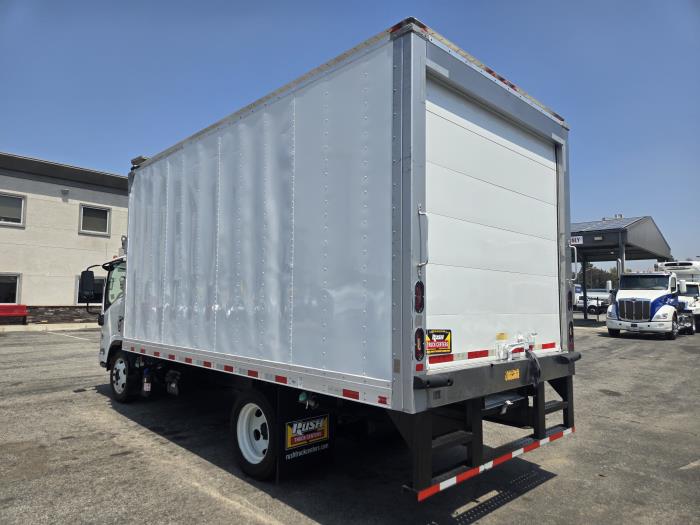 2018 Isuzu NPR-XD-9