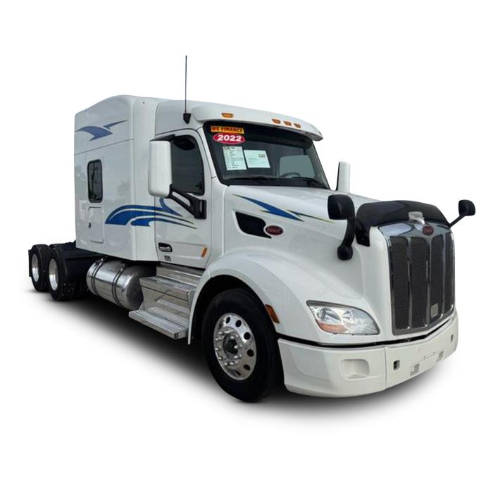 2022 Peterbilt 579-0