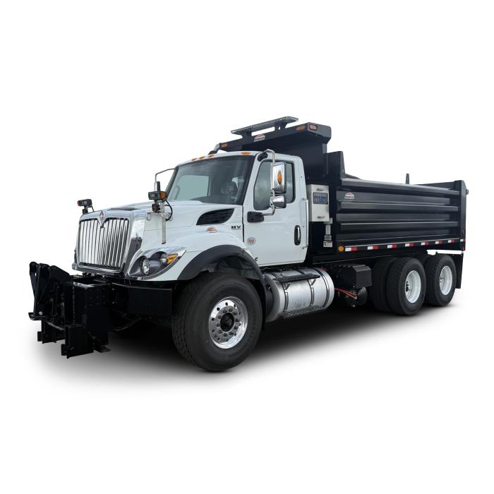 2026 International HV607-0