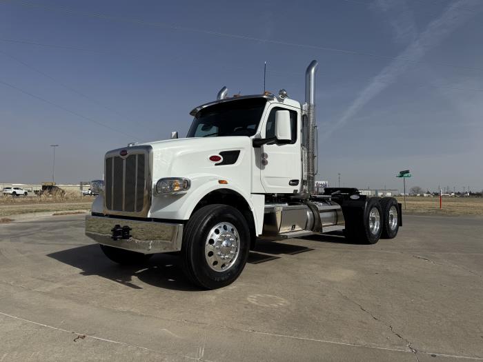 2027 Peterbilt 567-2