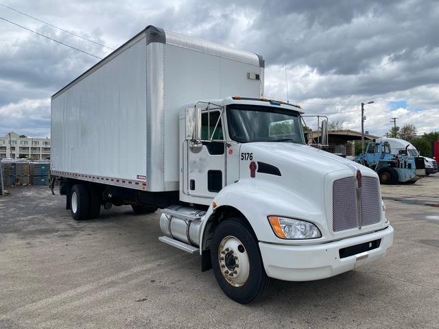 2022 Kenworth T270-0