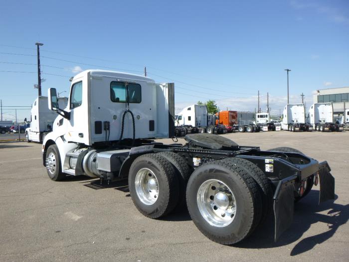2021 Peterbilt 579-2