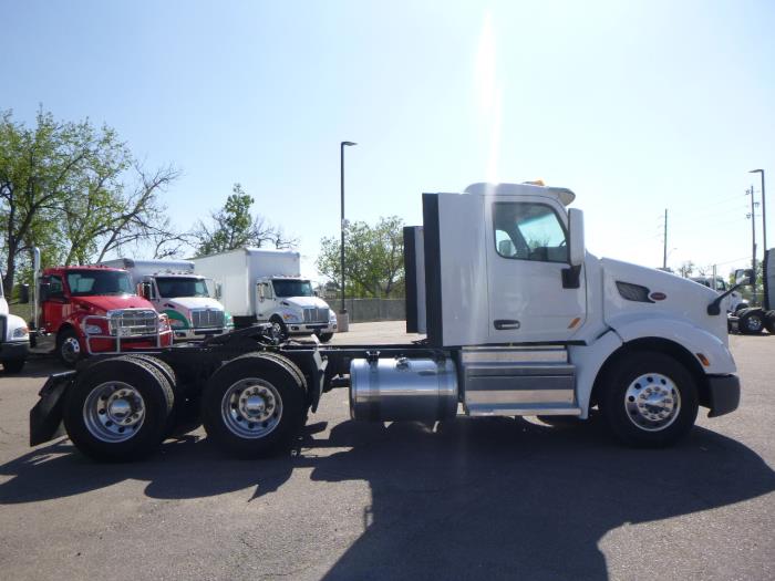 2021 Peterbilt 579-5