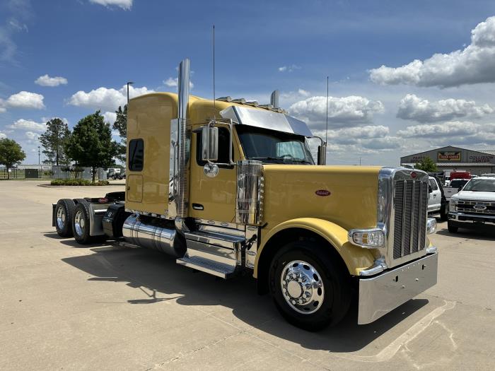 2025 Peterbilt 589-2