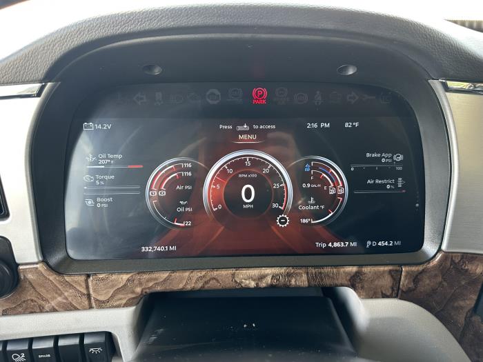 2025 Peterbilt 589-7