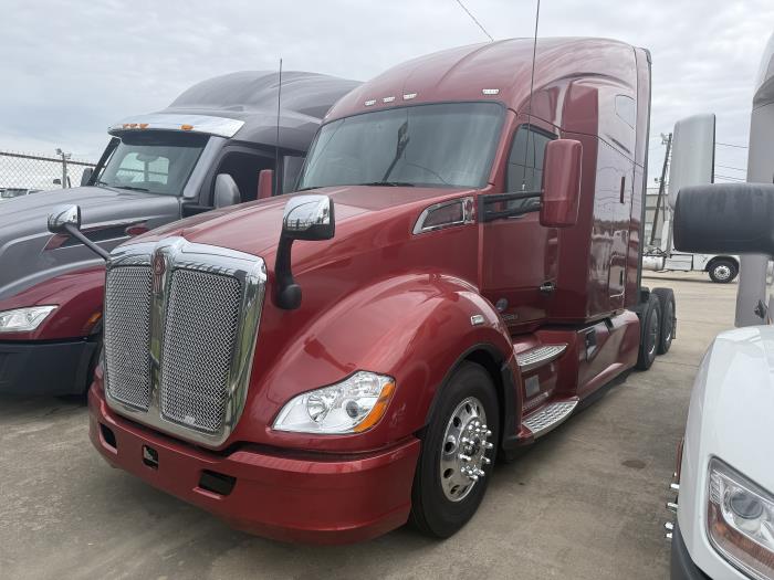 2022 Kenworth T680-0