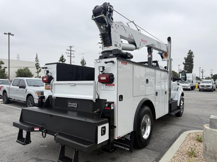 2026 Ford F-750-4
