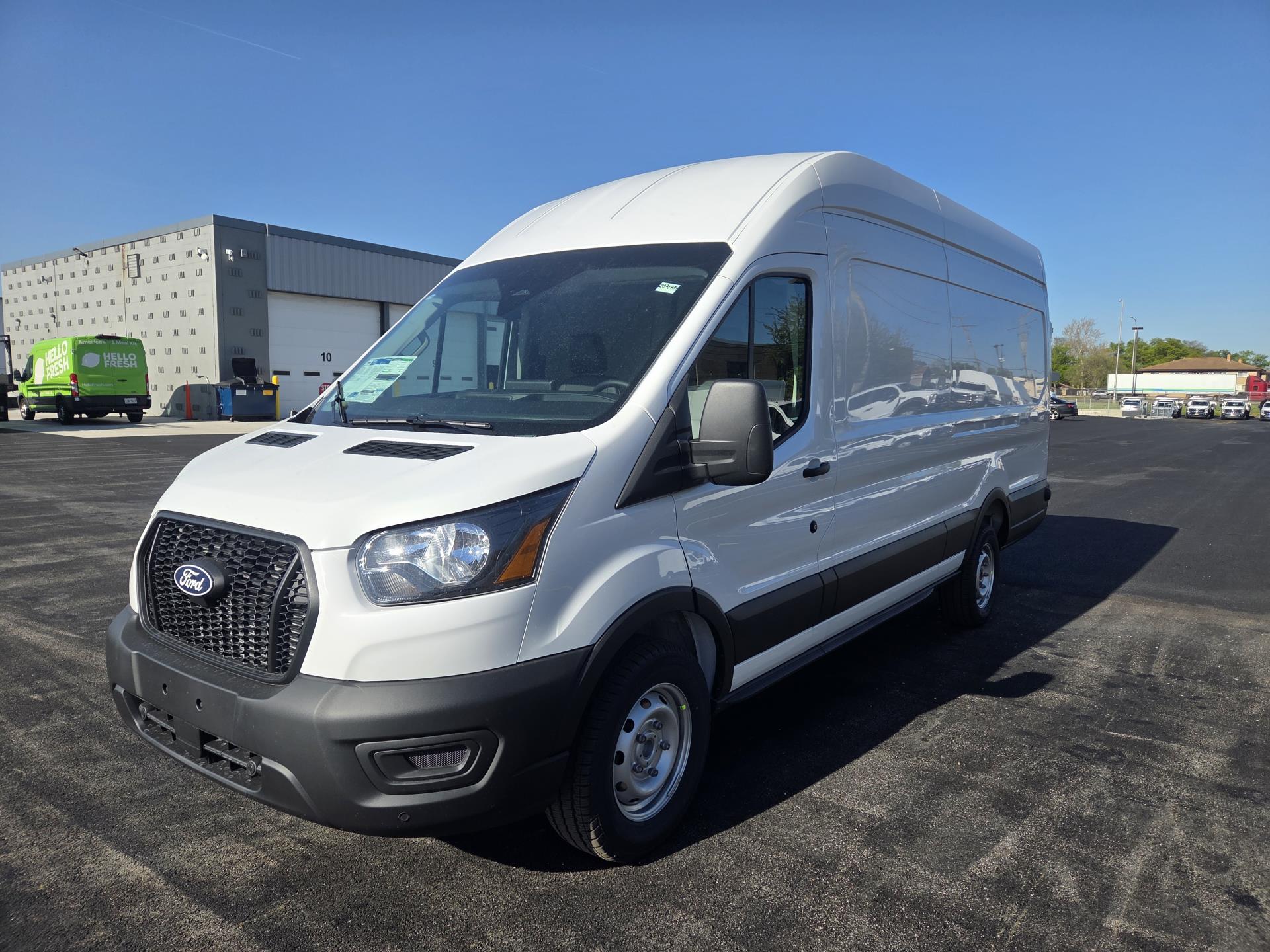 New 2026 Ford Transit 350 - photo 16