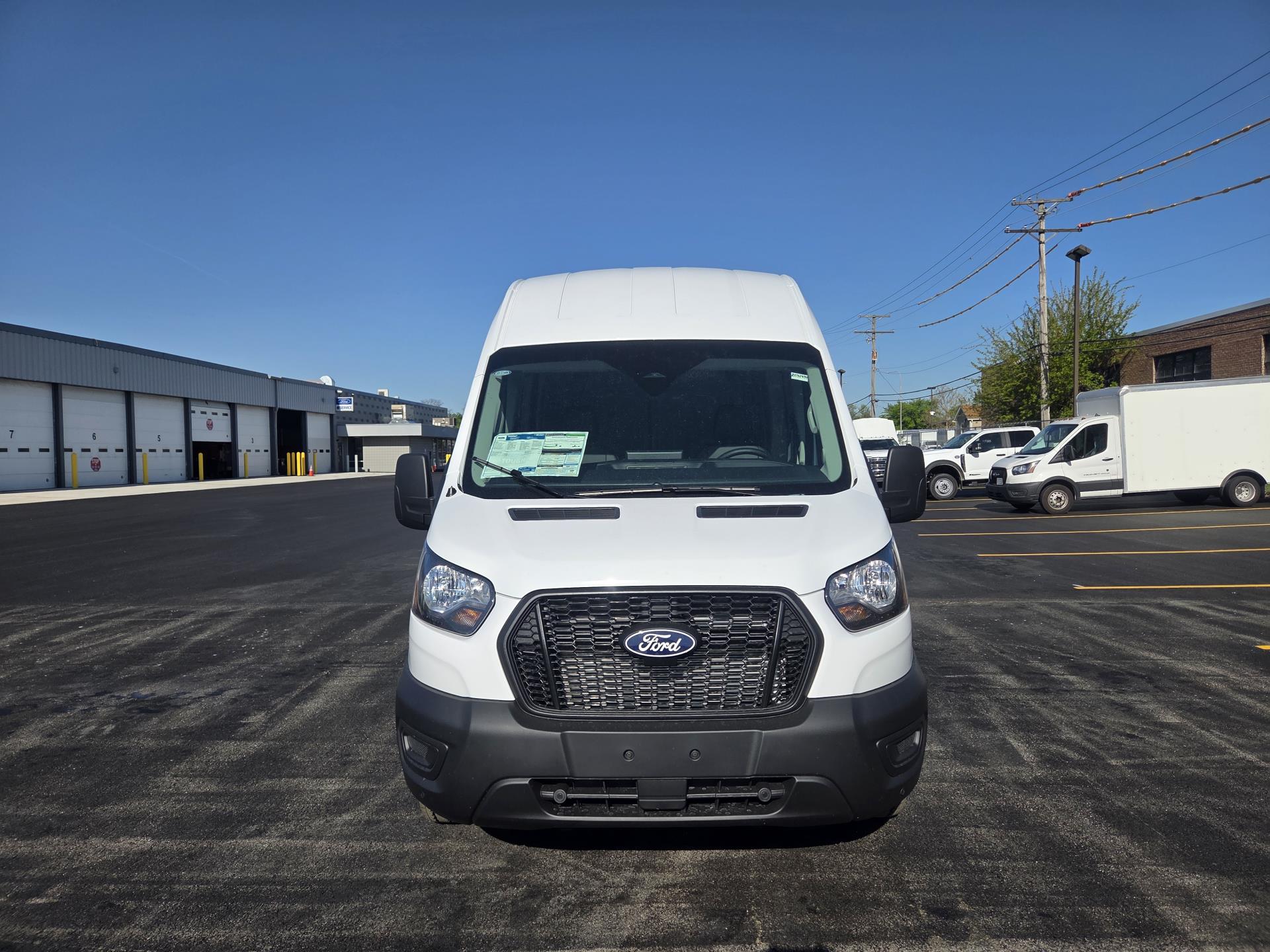 New 2026 Ford Transit 350 - photo 2