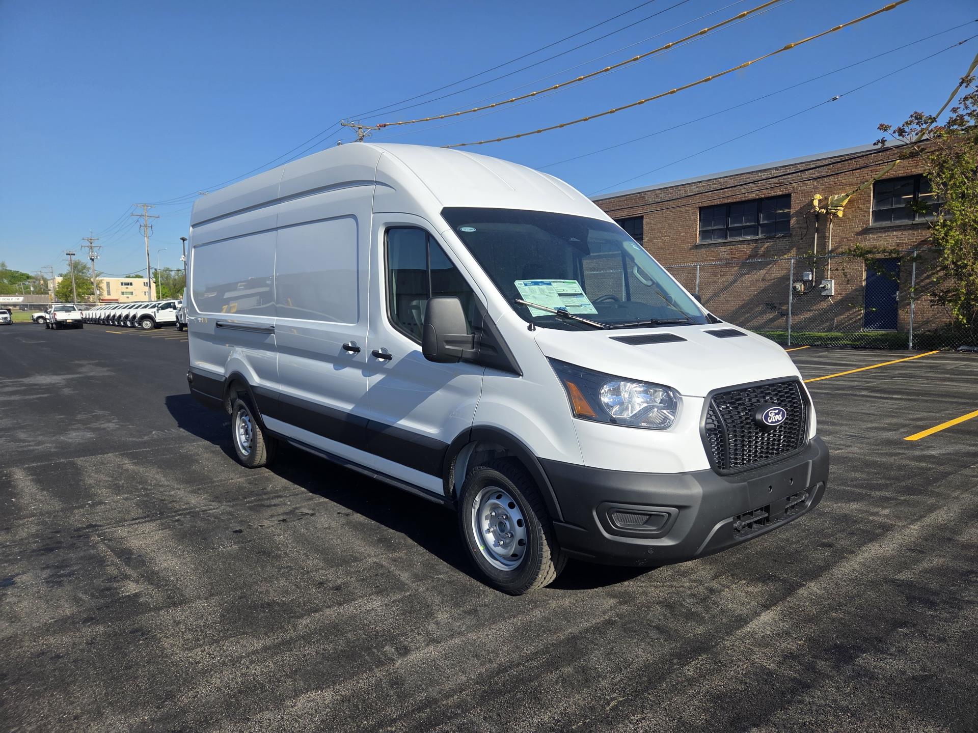 New 2026 Ford Transit 350 - photo 5