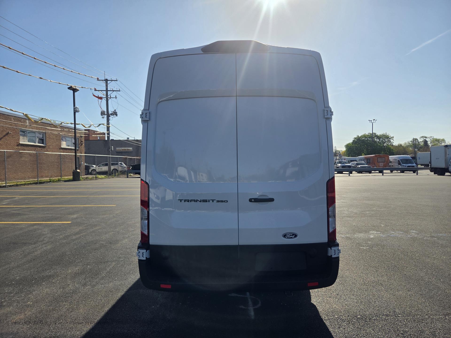 New 2026 Ford Transit 350 - photo 8