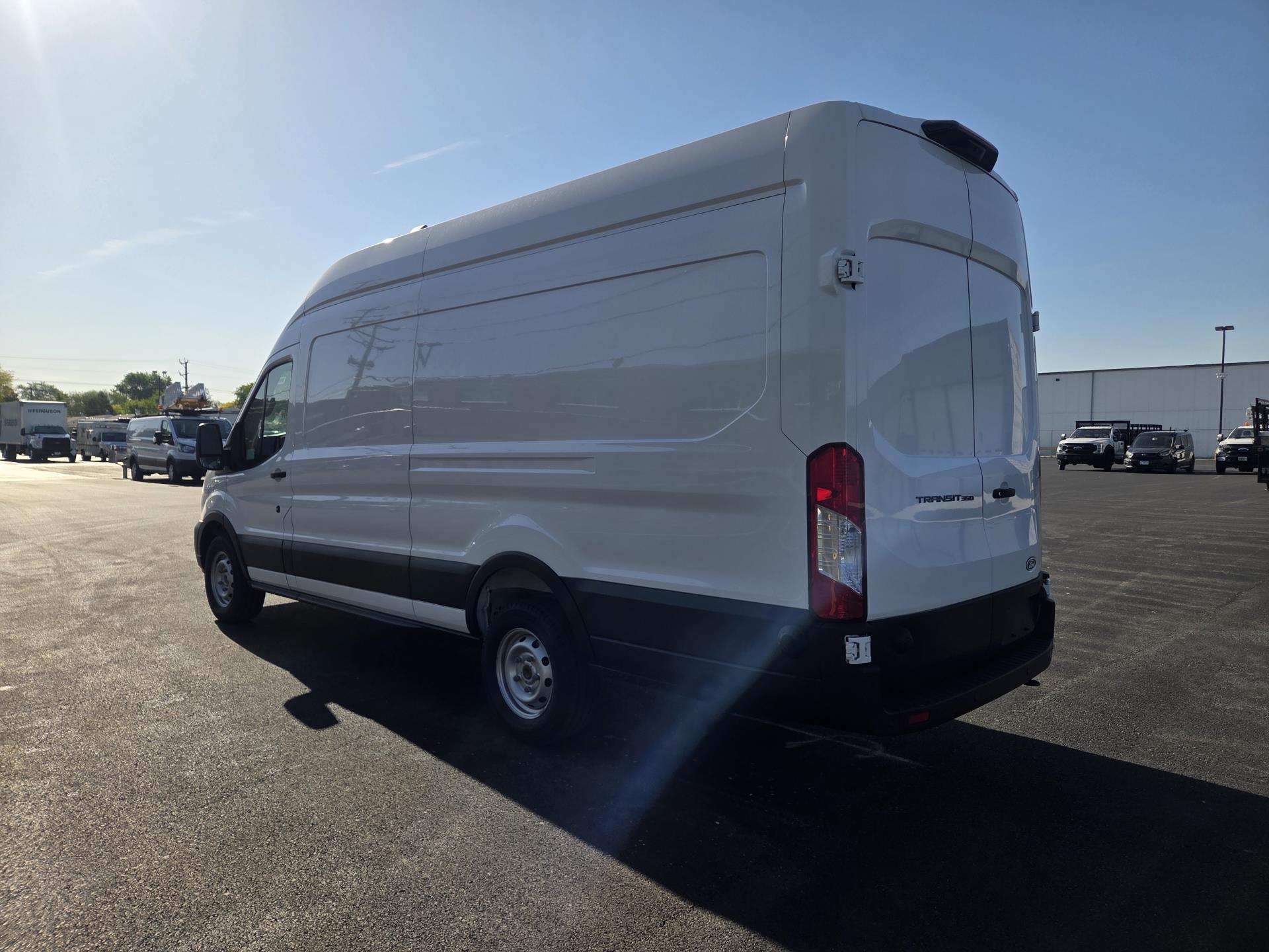 New 2026 Ford Transit 350 - photo 10