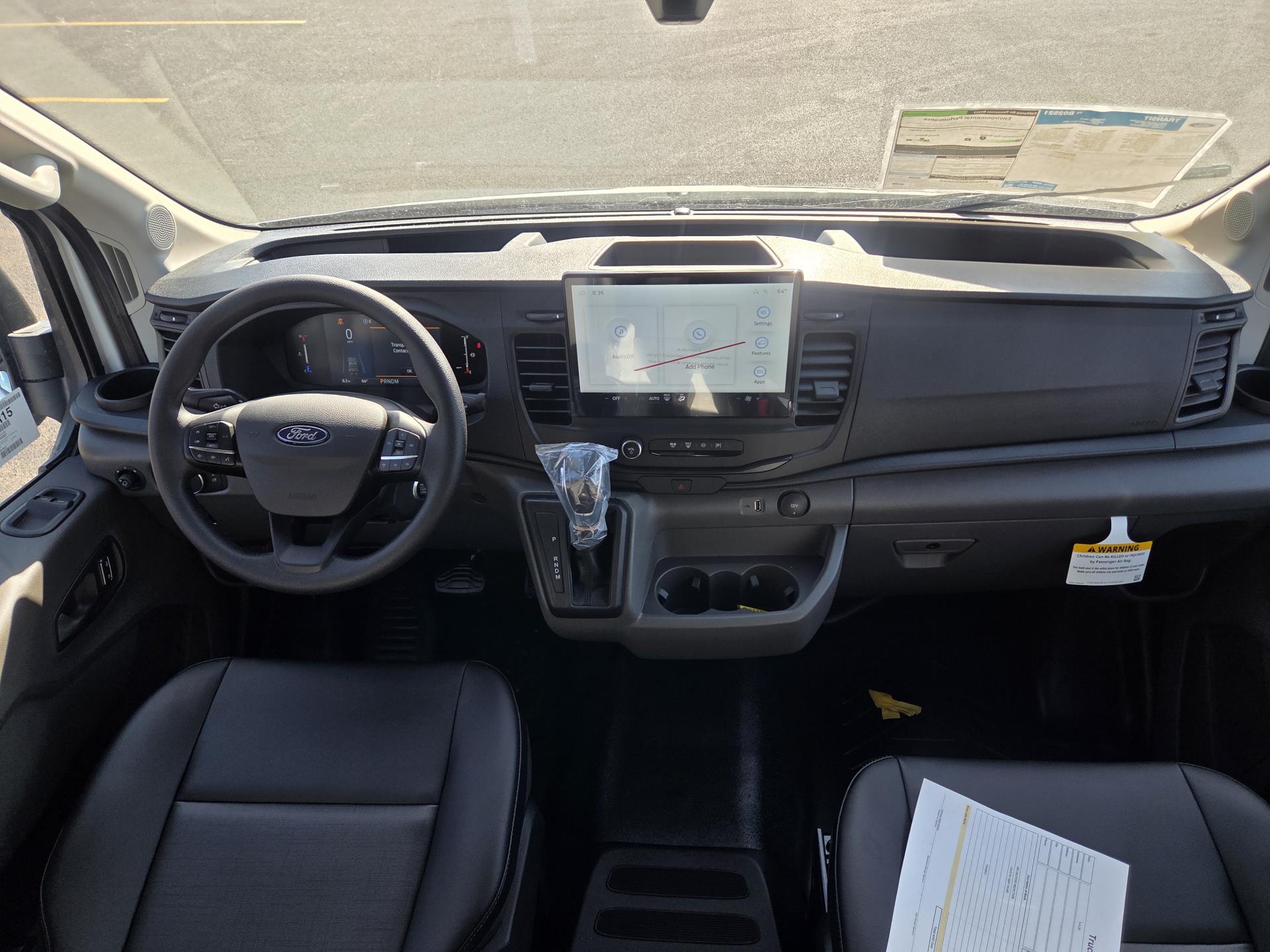 New 2026 Ford Transit 350 - photo 14