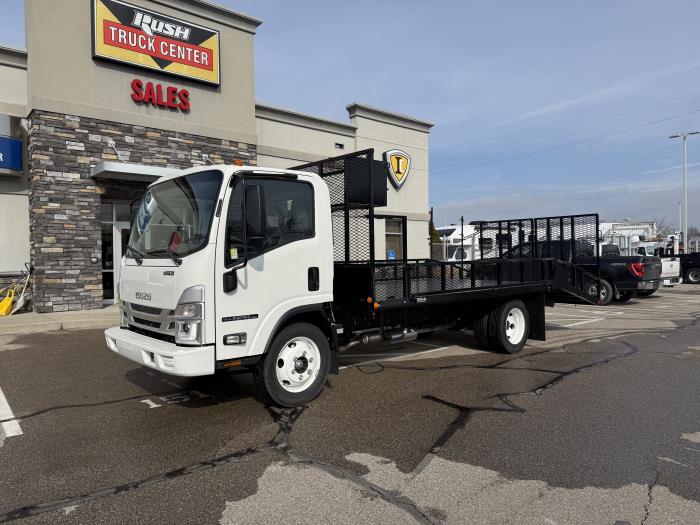 2026 Isuzu NPR-HD-1